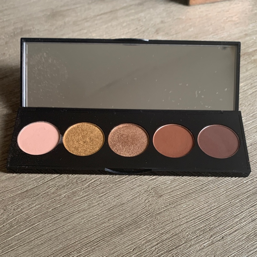 Bobbi Brown Bronzed Nudes Eye Shadow Palette